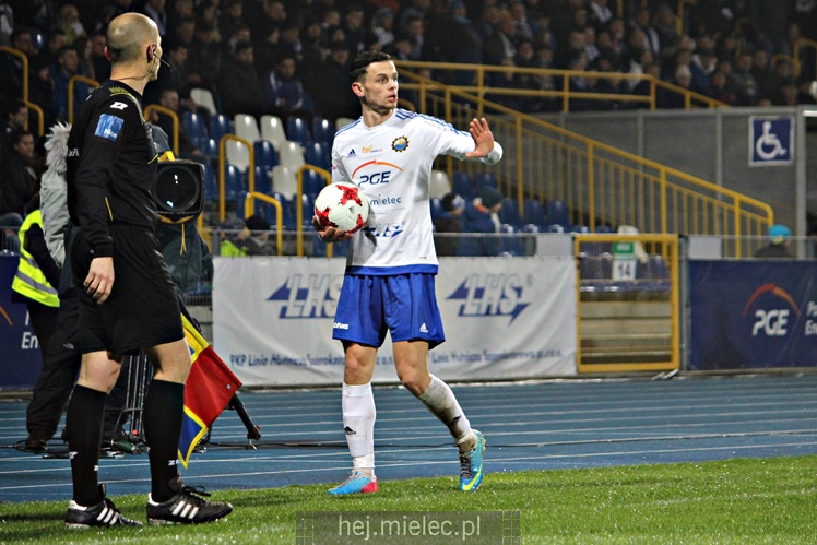 Nice 1 liga: FKS STAL MIELEC - CHOJNICZANKA CHOJNICE