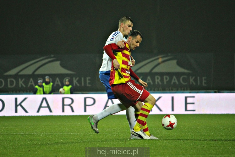 Nice 1 liga: FKS STAL MIELEC - CHOJNICZANKA CHOJNICE