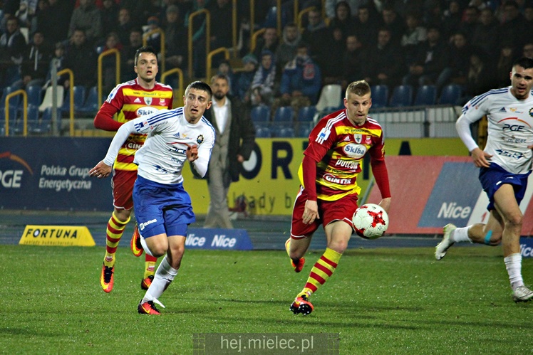 Nice 1 liga: FKS STAL MIELEC - CHOJNICZANKA CHOJNICE
