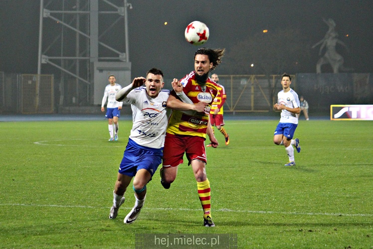 Nice 1 liga: FKS STAL MIELEC - CHOJNICZANKA CHOJNICE