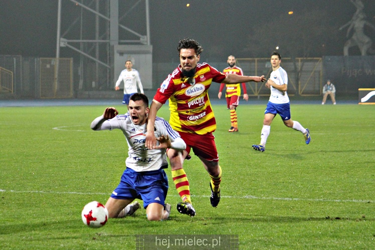 Nice 1 liga: FKS STAL MIELEC - CHOJNICZANKA CHOJNICE