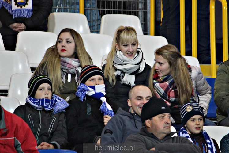 Nice 1 liga: FKS STAL MIELEC - CHOJNICZANKA CHOJNICE
