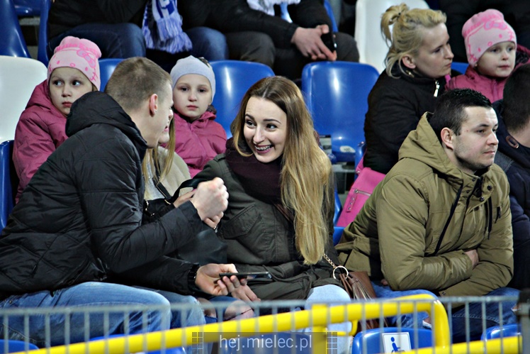 Nice 1 liga: FKS STAL MIELEC - CHOJNICZANKA CHOJNICE