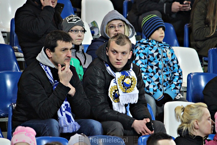 Nice 1 liga: FKS STAL MIELEC - CHOJNICZANKA CHOJNICE