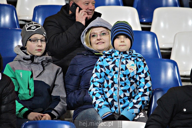 Nice 1 liga: FKS STAL MIELEC - CHOJNICZANKA CHOJNICE