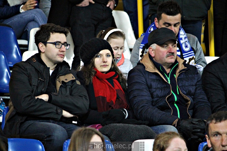 Nice 1 liga: FKS STAL MIELEC - CHOJNICZANKA CHOJNICE