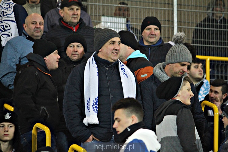 Nice 1 liga: FKS STAL MIELEC - CHOJNICZANKA CHOJNICE