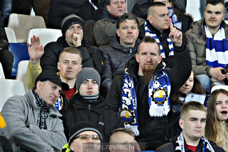 Nice 1 liga: FKS STAL MIELEC - CHOJNICZANKA CHOJNICE