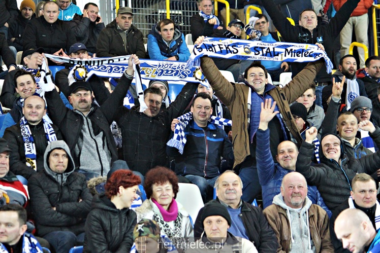 Nice 1 liga: FKS STAL MIELEC - CHOJNICZANKA CHOJNICE