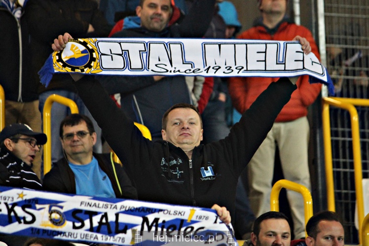 Nice 1 liga: FKS STAL MIELEC - CHOJNICZANKA CHOJNICE