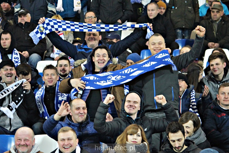 Nice 1 liga: FKS STAL MIELEC - CHOJNICZANKA CHOJNICE