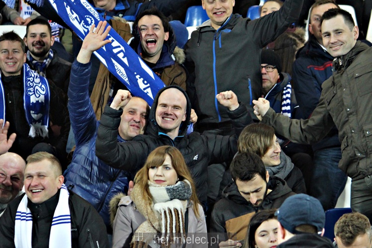 Nice 1 liga: FKS STAL MIELEC - CHOJNICZANKA CHOJNICE