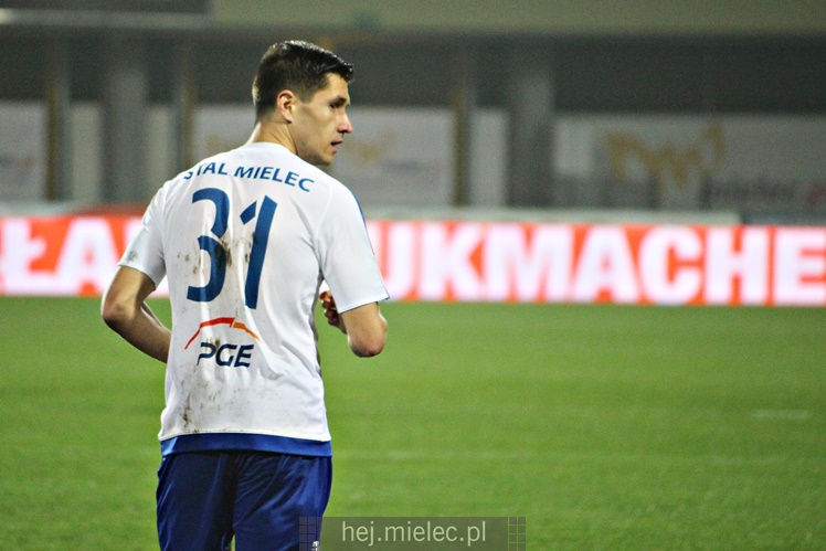 Nice 1 liga: FKS STAL MIELEC - CHOJNICZANKA CHOJNICE
