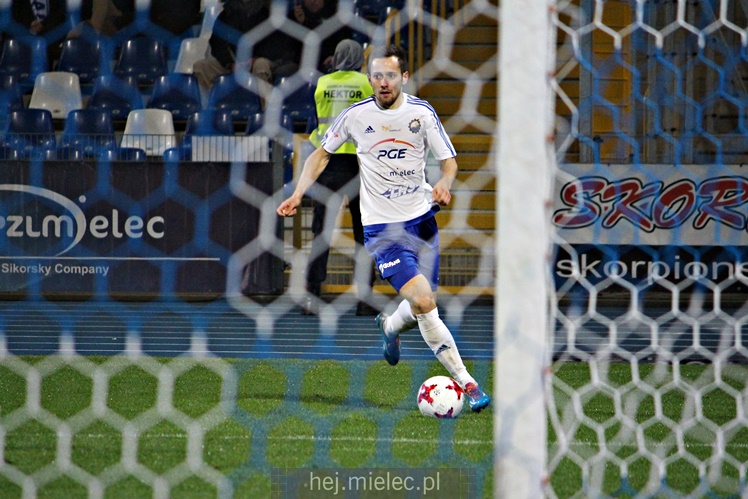 Nice 1 liga: FKS STAL MIELEC - CHOJNICZANKA CHOJNICE