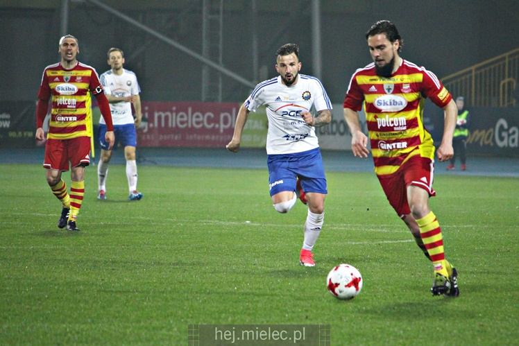 Nice 1 liga: FKS STAL MIELEC - CHOJNICZANKA CHOJNICE
