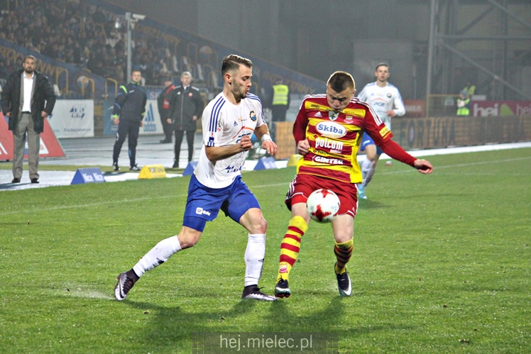 Nice 1 liga: FKS STAL MIELEC - CHOJNICZANKA CHOJNICE