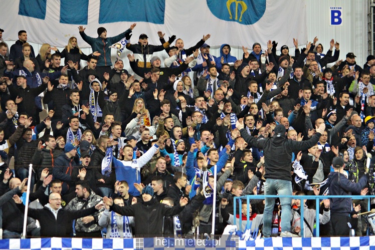 Nice 1 liga: FKS STAL MIELEC - CHOJNICZANKA CHOJNICE