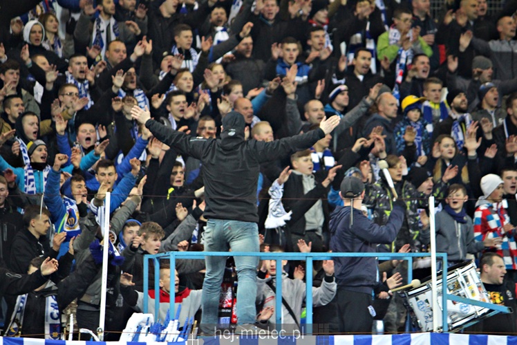 Nice 1 liga: FKS STAL MIELEC - CHOJNICZANKA CHOJNICE
