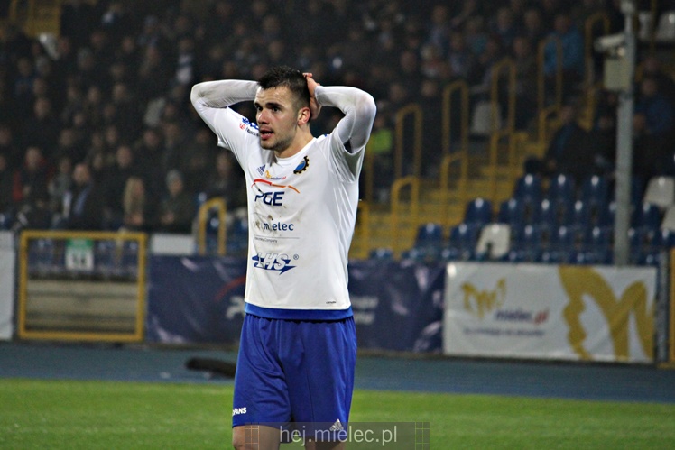 Nice 1 liga: FKS STAL MIELEC - CHOJNICZANKA CHOJNICE