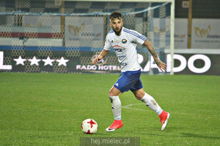 Nice 1 liga: FKS STAL MIELEC - CHOJNICZANKA CHOJNICE