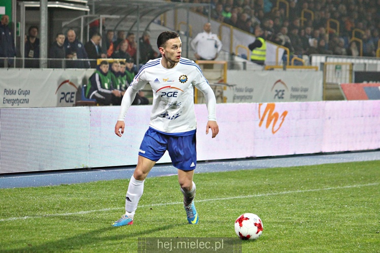 Nice 1 liga: FKS STAL MIELEC - CHOJNICZANKA CHOJNICE