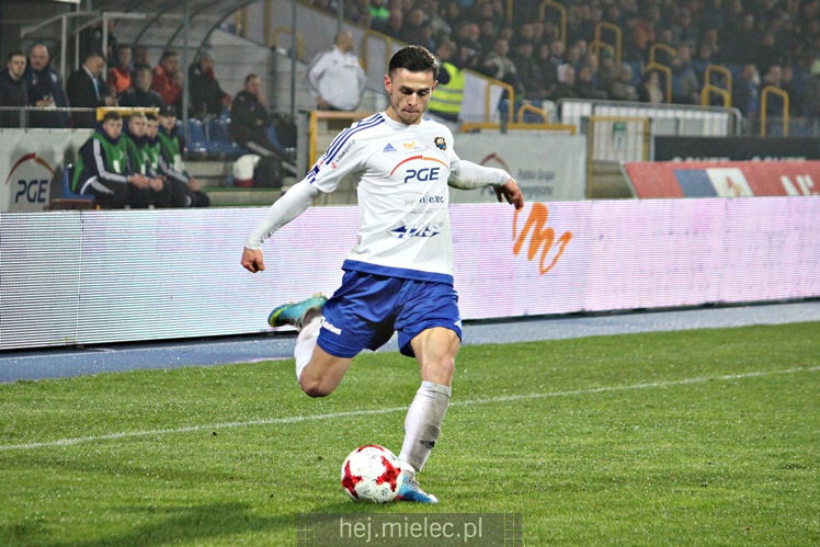 Nice 1 liga: FKS STAL MIELEC - CHOJNICZANKA CHOJNICE