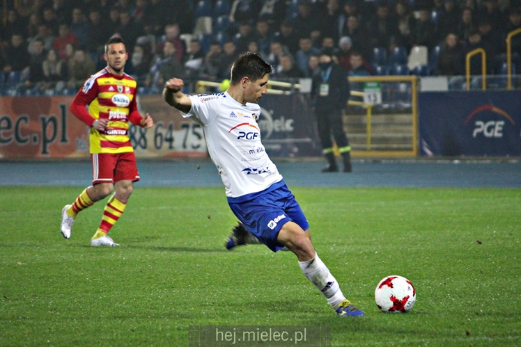 Nice 1 liga: FKS STAL MIELEC - CHOJNICZANKA CHOJNICE