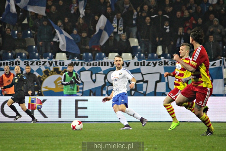 Nice 1 liga: FKS STAL MIELEC - CHOJNICZANKA CHOJNICE