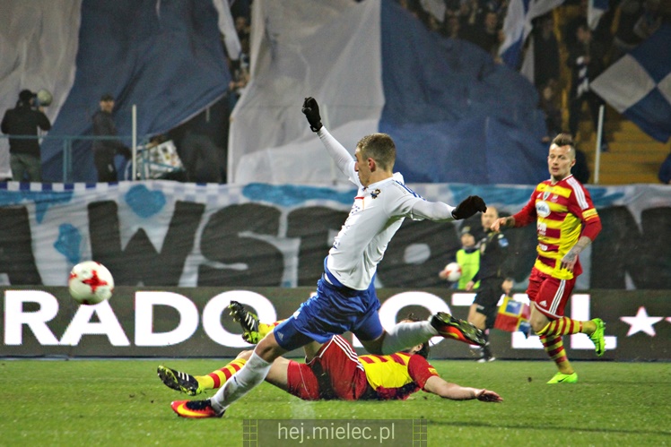 Nice 1 liga: FKS STAL MIELEC - CHOJNICZANKA CHOJNICE