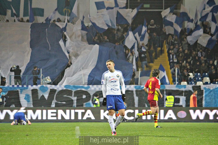 Nice 1 liga: FKS STAL MIELEC - CHOJNICZANKA CHOJNICE