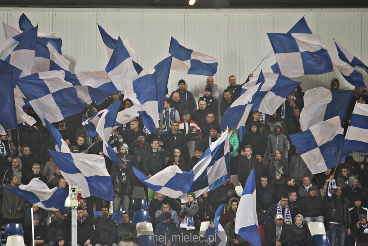 Nice 1 liga: FKS STAL MIELEC - CHOJNICZANKA CHOJNICE