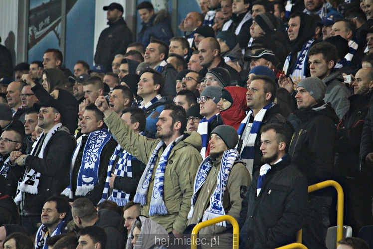 Nice 1 liga: FKS STAL MIELEC - CHOJNICZANKA CHOJNICE