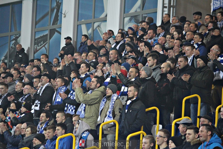 Nice 1 liga: FKS STAL MIELEC - CHOJNICZANKA CHOJNICE