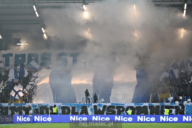 Nice 1 liga: FKS STAL MIELEC - CHOJNICZANKA CHOJNICE