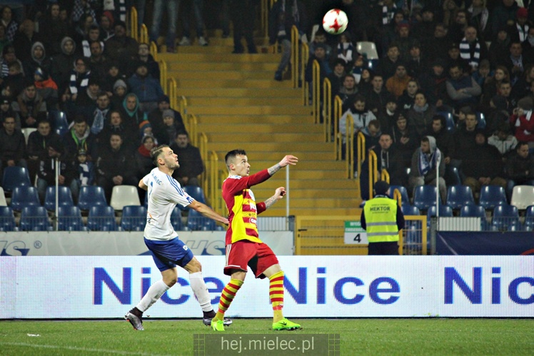 Nice 1 liga: FKS STAL MIELEC - CHOJNICZANKA CHOJNICE