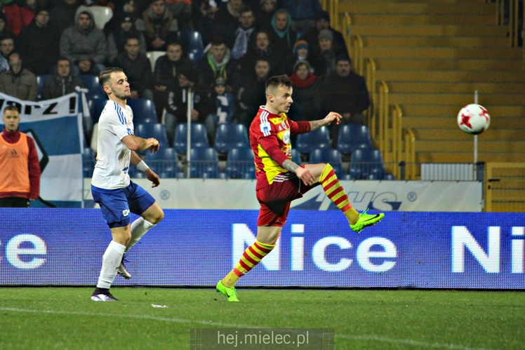 Nice 1 liga: FKS STAL MIELEC - CHOJNICZANKA CHOJNICE
