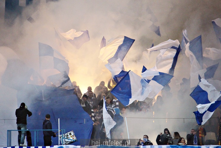 Nice 1 liga: FKS STAL MIELEC - CHOJNICZANKA CHOJNICE