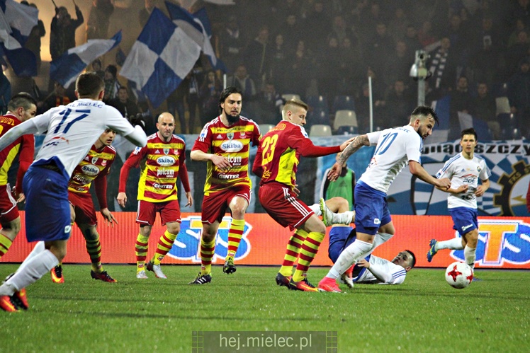 Nice 1 liga: FKS STAL MIELEC - CHOJNICZANKA CHOJNICE