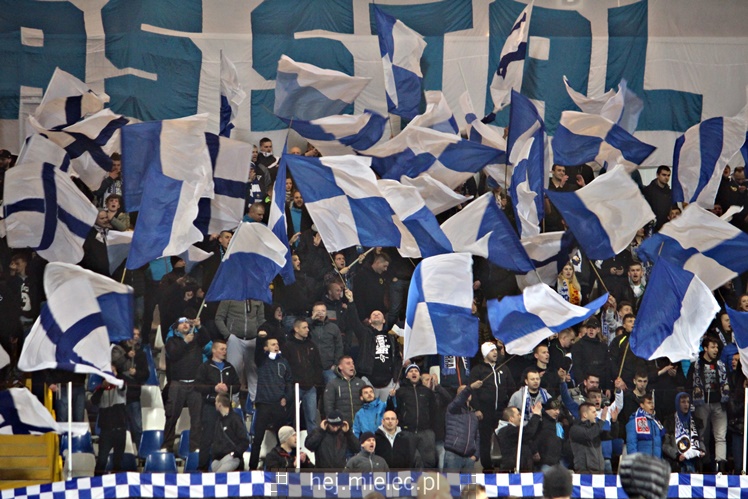 Nice 1 liga: FKS STAL MIELEC - CHOJNICZANKA CHOJNICE