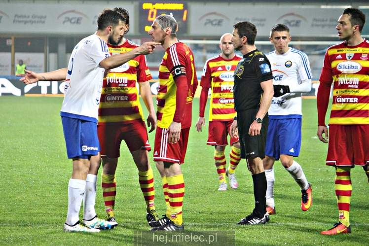 Nice 1 liga: FKS STAL MIELEC - CHOJNICZANKA CHOJNICE