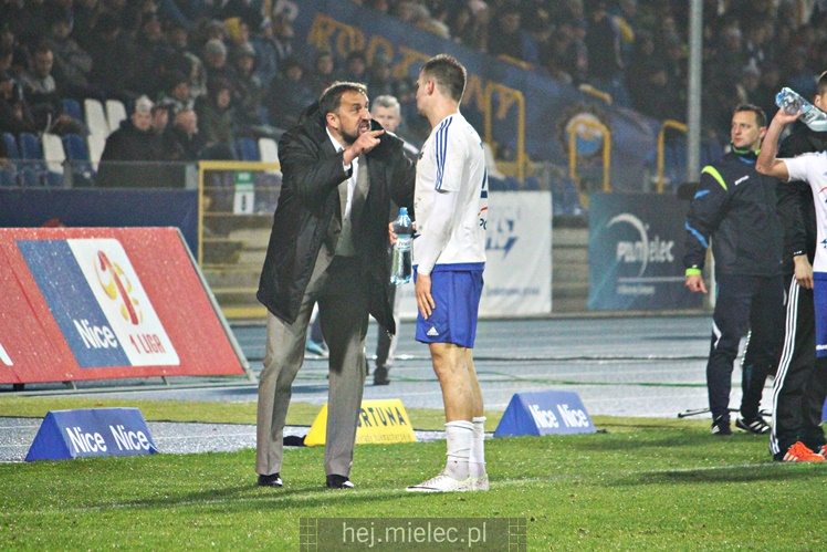 Nice 1 liga: FKS STAL MIELEC - CHOJNICZANKA CHOJNICE