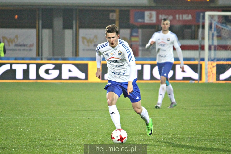 Nice 1 liga: FKS STAL MIELEC - CHOJNICZANKA CHOJNICE