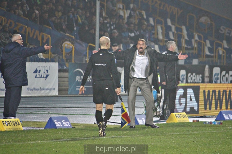 Nice 1 liga: FKS STAL MIELEC - CHOJNICZANKA CHOJNICE