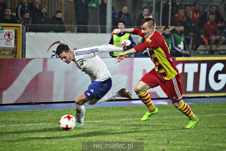 Nice 1 liga: FKS STAL MIELEC - CHOJNICZANKA CHOJNICE
