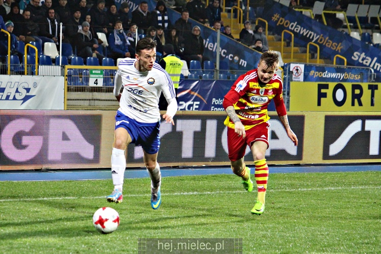 Nice 1 liga: FKS STAL MIELEC - CHOJNICZANKA CHOJNICE