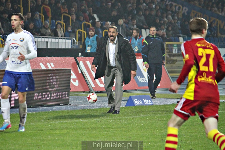 Nice 1 liga: FKS STAL MIELEC - CHOJNICZANKA CHOJNICE