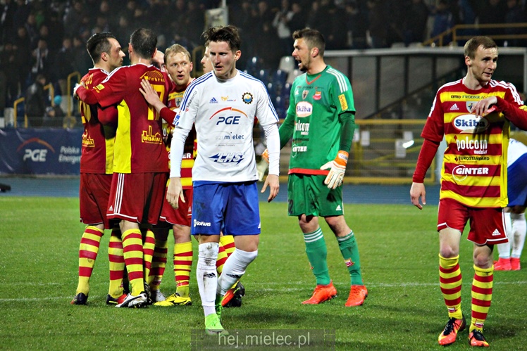 Nice 1 liga: FKS STAL MIELEC - CHOJNICZANKA CHOJNICE