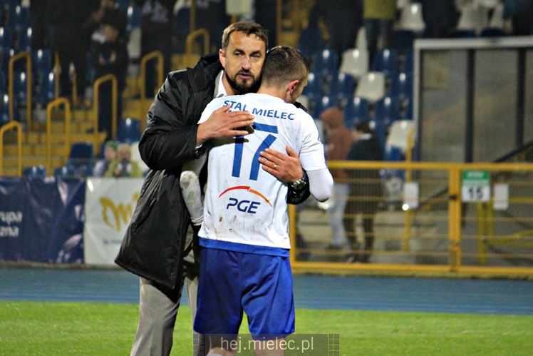 Nice 1 liga: FKS STAL MIELEC - CHOJNICZANKA CHOJNICE