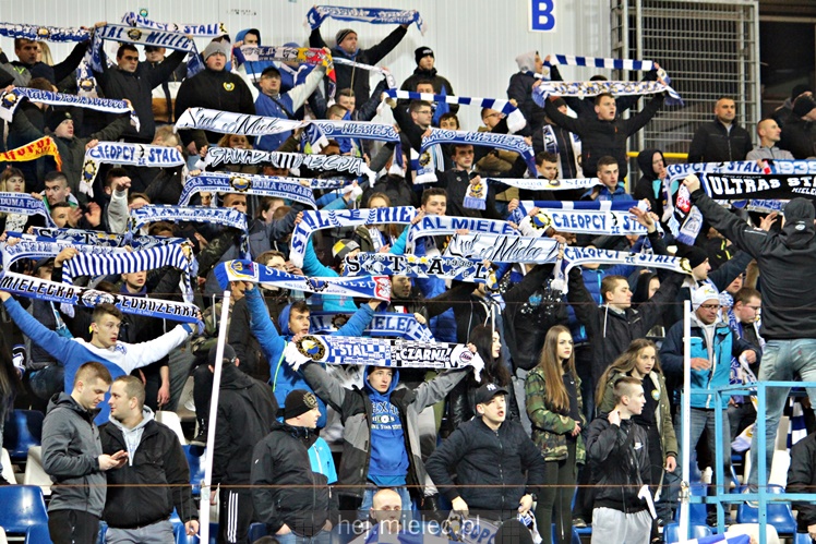 Nice 1 liga: FKS STAL MIELEC - CHOJNICZANKA CHOJNICE