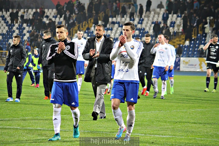 Nice 1 liga: FKS STAL MIELEC - CHOJNICZANKA CHOJNICE